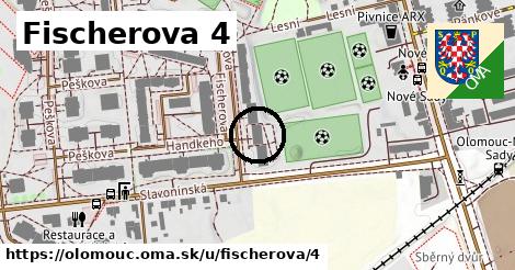 Fischerova 4, Olomouc