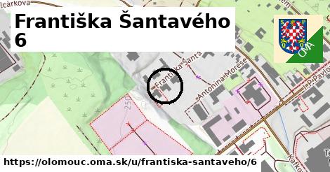 Františka Šantavého 6, Olomouc