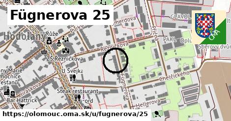Fügnerova 25, Olomouc