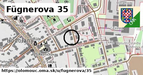 Fügnerova 35, Olomouc