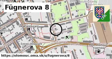 Fügnerova 8, Olomouc