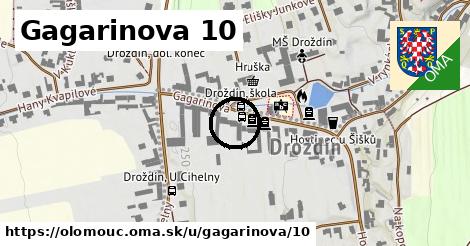 Gagarinova 10, Olomouc