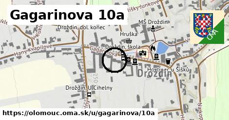 Gagarinova 10a, Olomouc