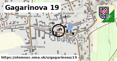 Gagarinova 19, Olomouc