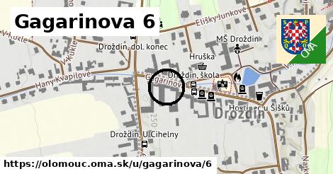 Gagarinova 6, Olomouc