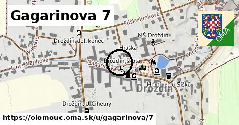 Gagarinova 7, Olomouc