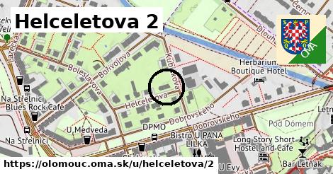 Helceletova 2, Olomouc