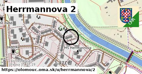 Herrmannova 2, Olomouc