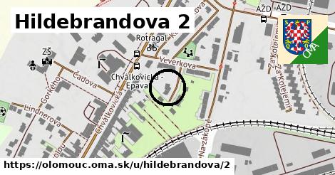 Hildebrandova 2, Olomouc