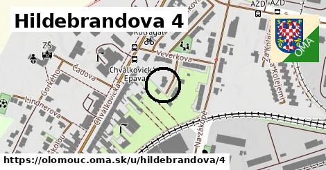 Hildebrandova 4, Olomouc