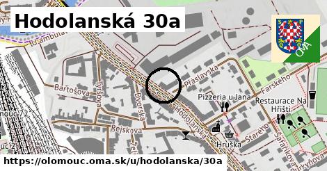 Hodolanská 30a, Olomouc