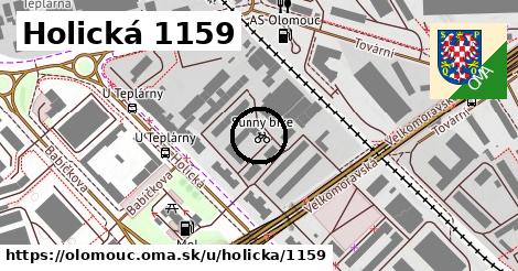 Holická 1159, Olomouc