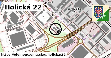 Holická 22, Olomouc