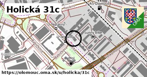 Holická 31c, Olomouc