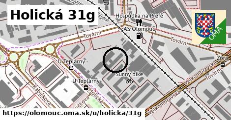 Holická 31g, Olomouc