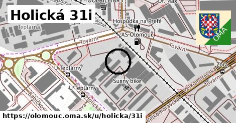 Holická 31i, Olomouc