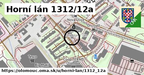 Horní lán 1312/12a, Olomouc