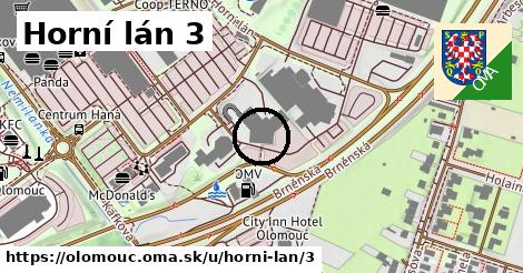 Horní lán 3, Olomouc