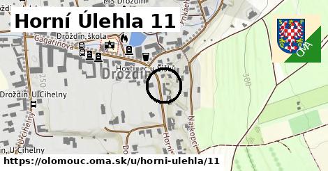 Horní Úlehla 11, Olomouc