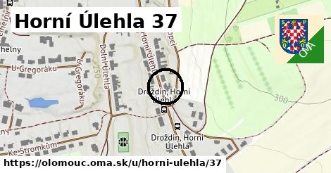 Horní Úlehla 37, Olomouc