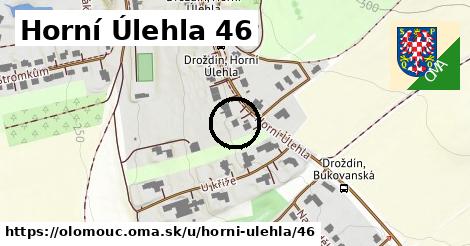 Horní Úlehla 46, Olomouc