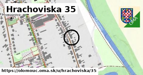 Hrachoviska 35, Olomouc