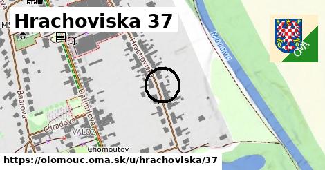 Hrachoviska 37, Olomouc