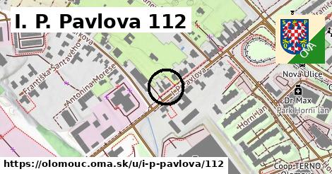 I. P. Pavlova 112, Olomouc