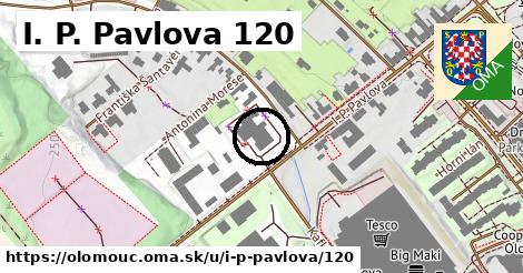 I. P. Pavlova 120, Olomouc