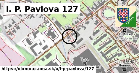 I. P. Pavlova 127, Olomouc