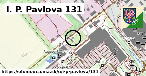 I. P. Pavlova 131, Olomouc