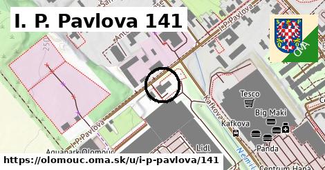 I. P. Pavlova 141, Olomouc