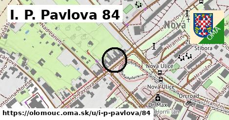 I. P. Pavlova 84, Olomouc