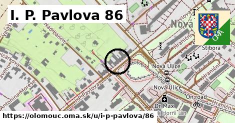 I. P. Pavlova 86, Olomouc