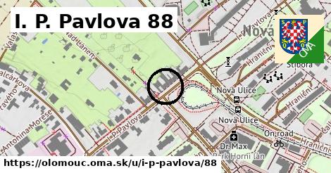 I. P. Pavlova 88, Olomouc