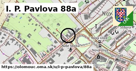 I. P. Pavlova 88a, Olomouc