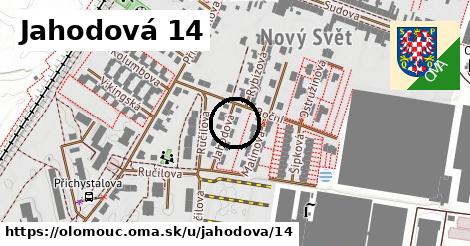 Jahodová 14, Olomouc