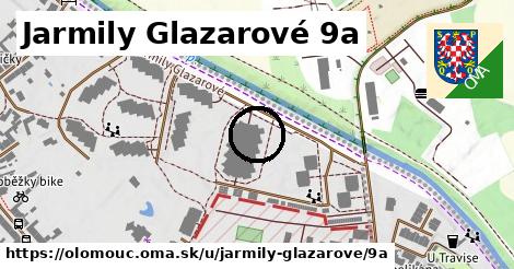 Jarmily Glazarové 9a, Olomouc