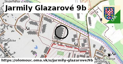 Jarmily Glazarové 9b, Olomouc