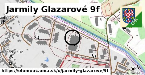 Jarmily Glazarové 9f, Olomouc