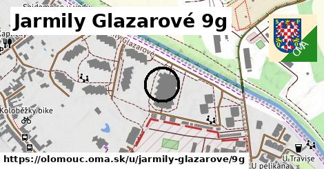 Jarmily Glazarové 9g, Olomouc