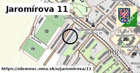 Jaromírova 11, Olomouc