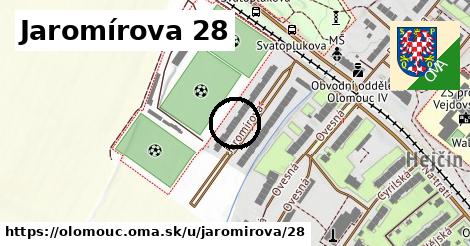 Jaromírova 28, Olomouc