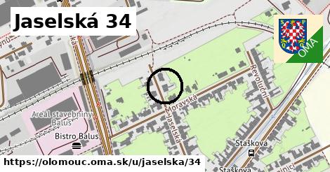 Jaselská 34, Olomouc
