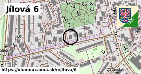 Jílová 6, Olomouc
