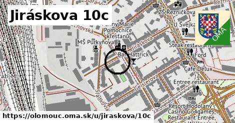 Jiráskova 10c, Olomouc