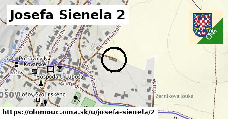 Josefa Sienela 2, Olomouc