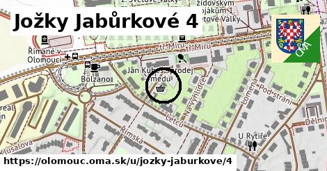 Jožky Jabůrkové 4, Olomouc