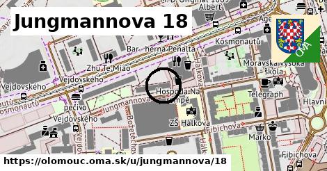 Jungmannova 18, Olomouc