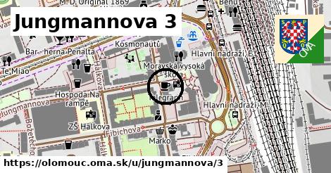 Jungmannova 3, Olomouc